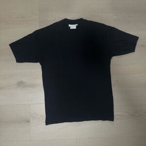 H&M Black Short Sleeve Tee